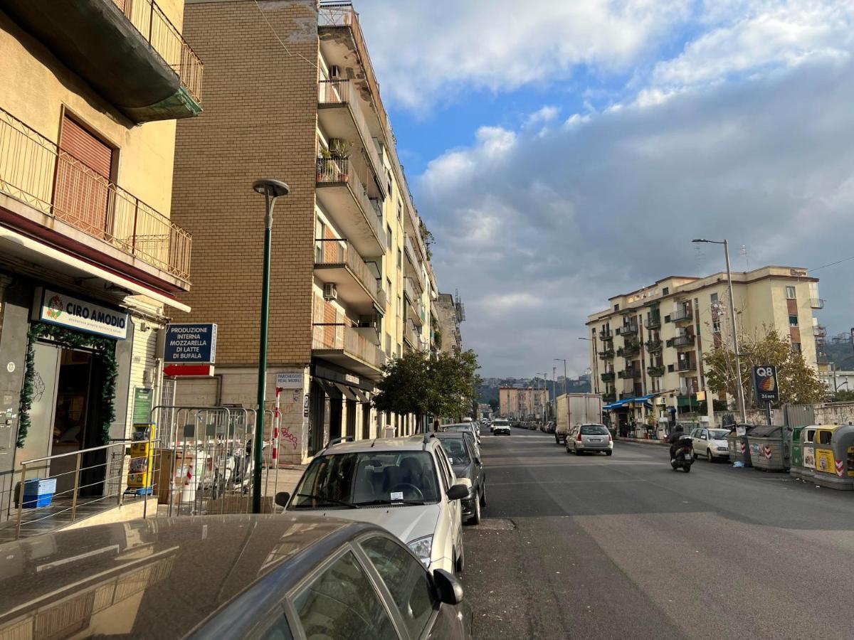 Casa Diocleziano Apartment Naples Luaran gambar