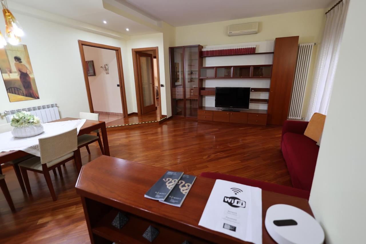 Casa Diocleziano Apartment Naples Luaran gambar