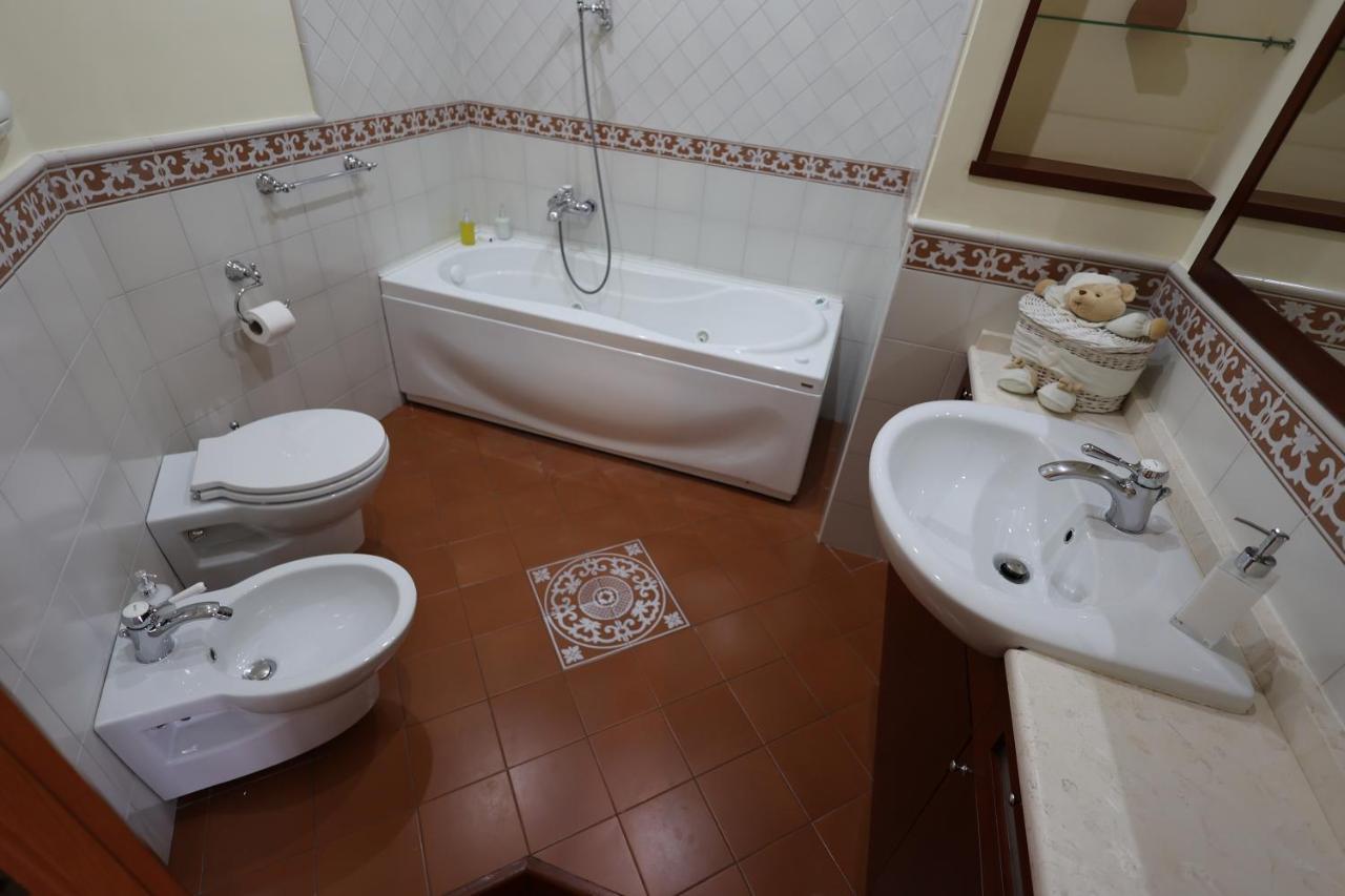 Casa Diocleziano Apartment Naples Luaran gambar