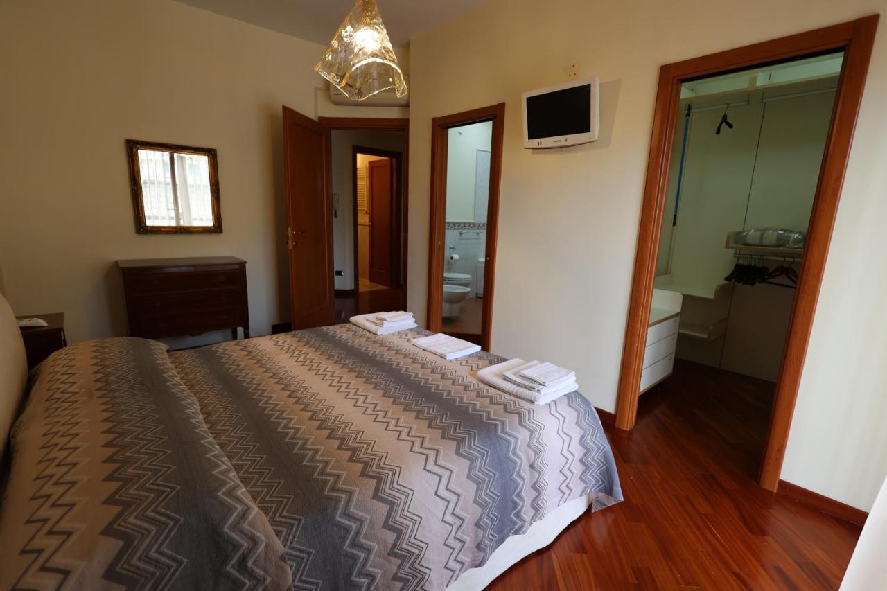 Casa Diocleziano Apartment Naples Luaran gambar