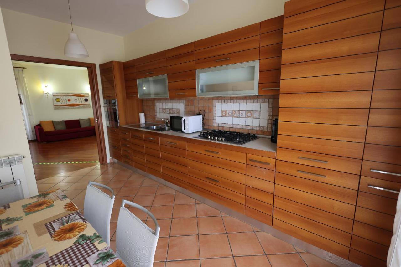 Casa Diocleziano Apartment Naples Luaran gambar