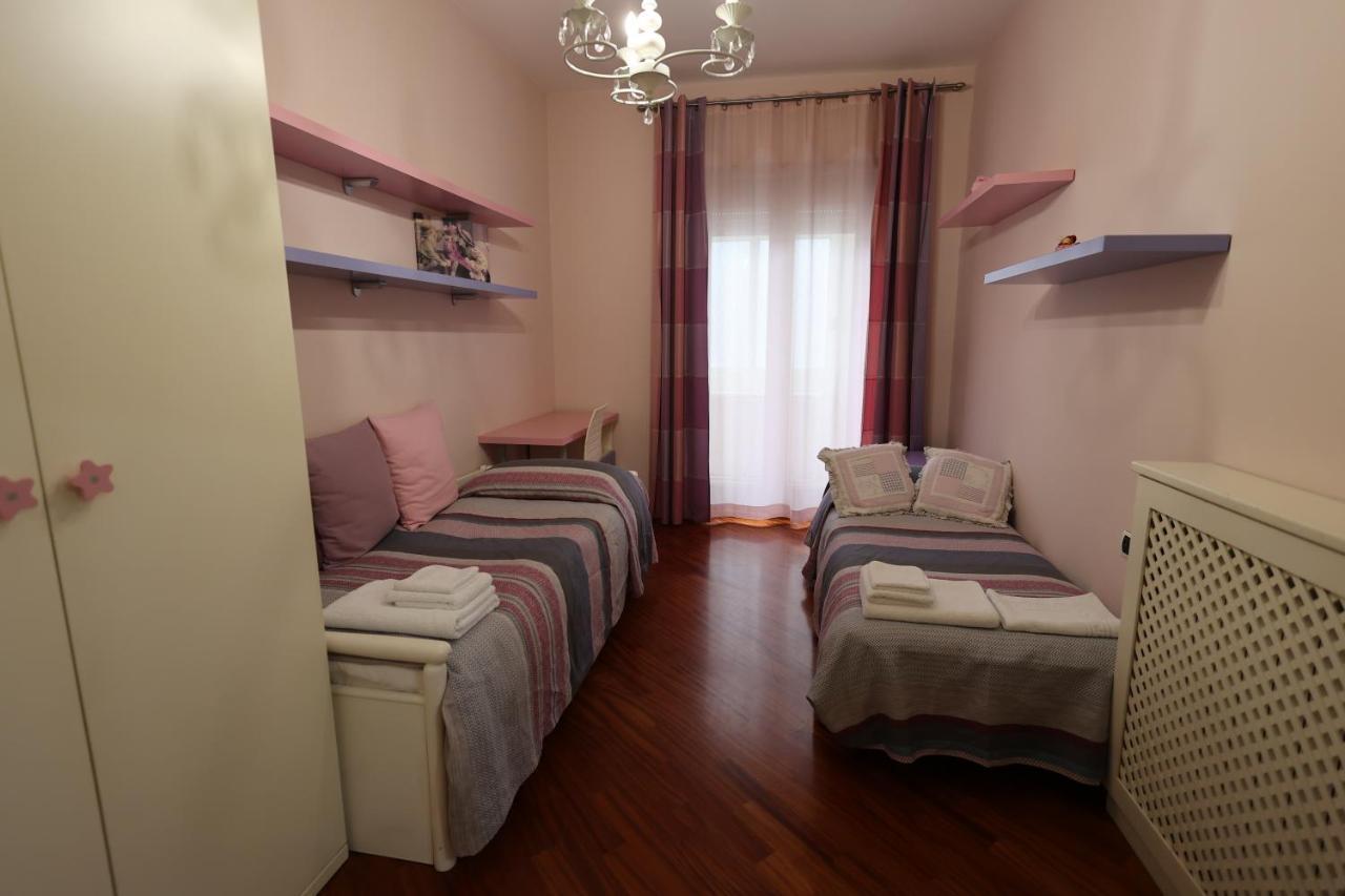 Casa Diocleziano Apartment Naples Luaran gambar