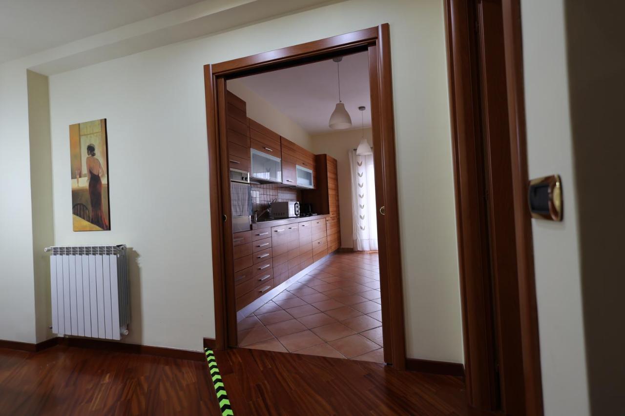 Casa Diocleziano Apartment Naples Luaran gambar